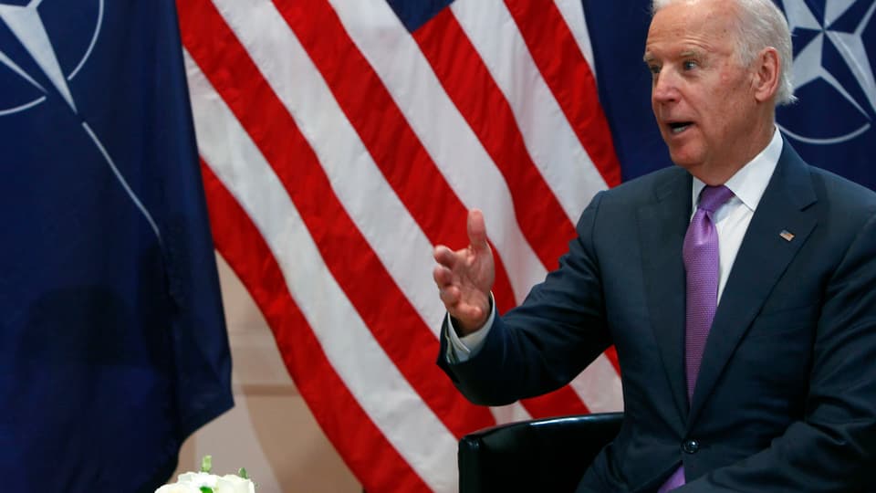 International Biden Warnt Russland News Srf