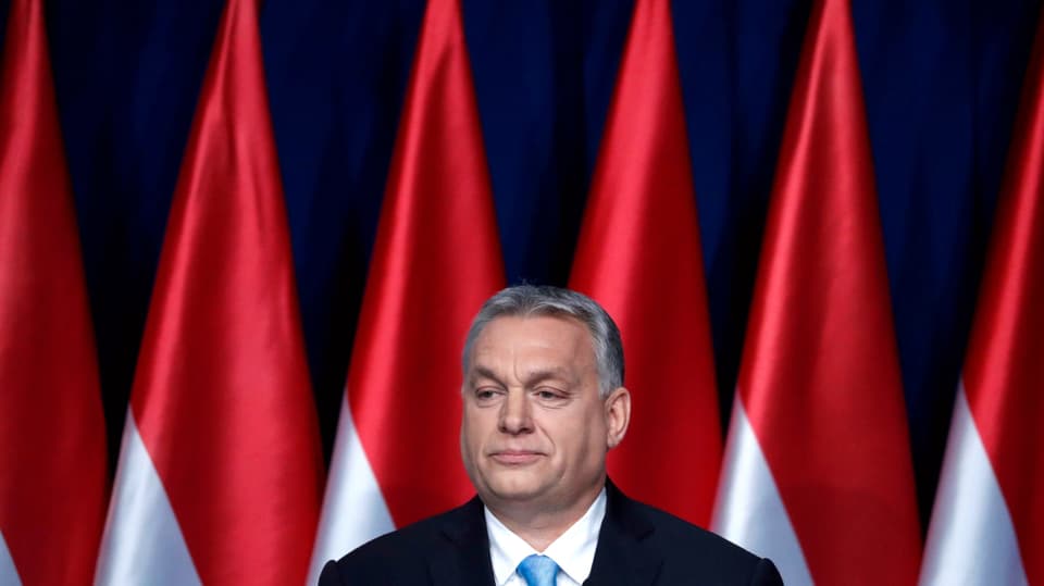 Ungarn sei eine Ein-Mann-Demokratie – zugeschnitten auf Orban, sagt Autor Dalos