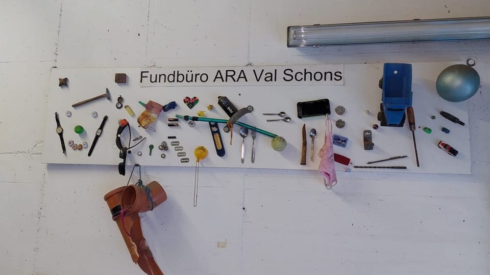 Miniera ARA Val Schons Miniera ARA Val Schons