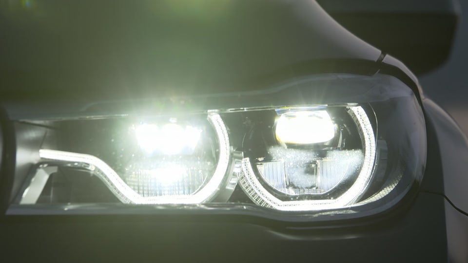 Tacho Das Automagazin Led Statt Halogen Umrüsten Verboten Tacho Das Automagazin Led Statt Halogen Umrüsten Verboten Srf