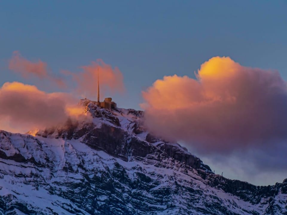 Waldstatt/AR Morgenrot