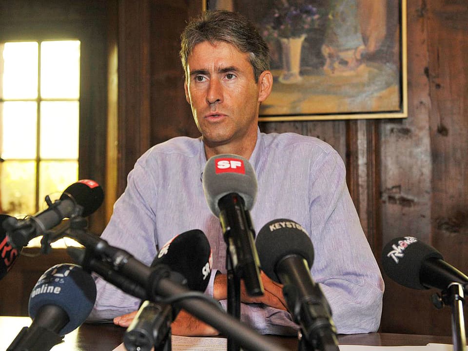 Schweiz Nach Urteil Jetzt muss Varone sich erklären News SRF