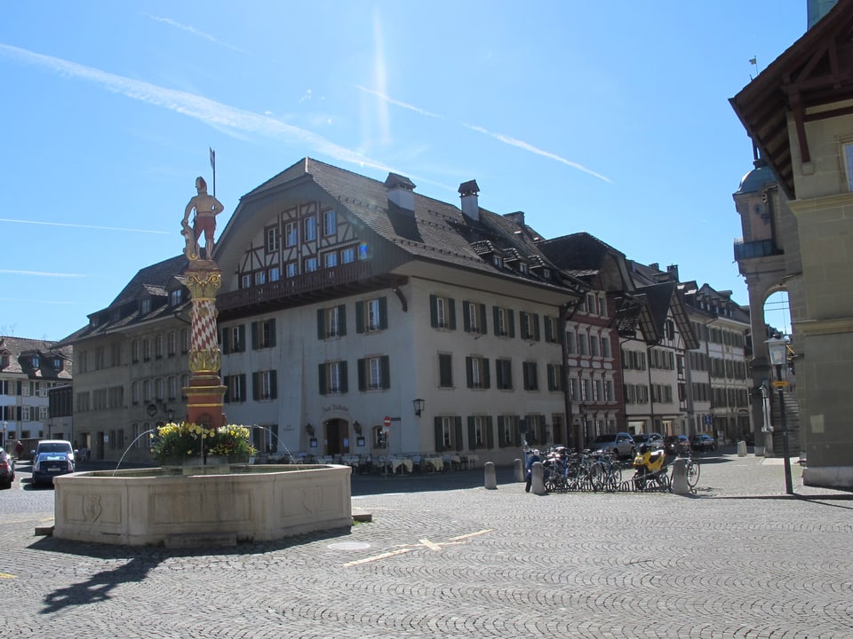 Altstadt von Zofingen