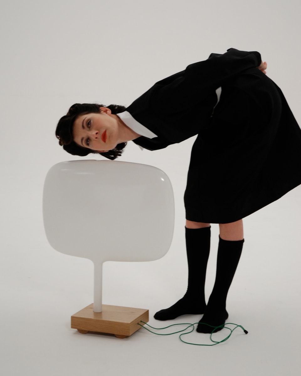 Dunne & Raby, «Robot 4: Needy One», aus: «Technological Dream Series: No. 1,    Robots», 2007. 