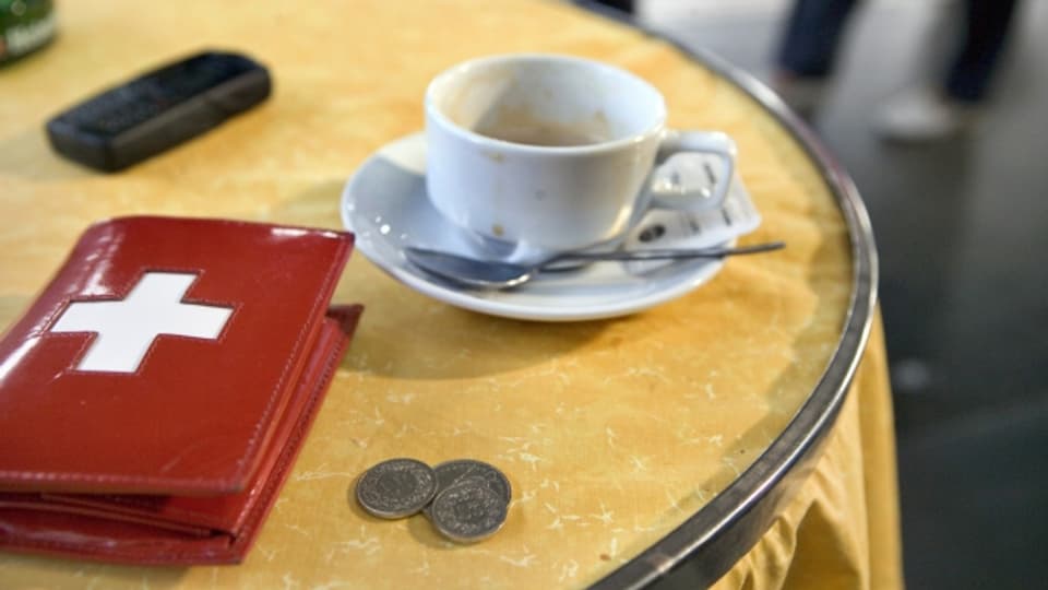 Wieviel Trinkgeld soll man geben? Ratgeber SRF
