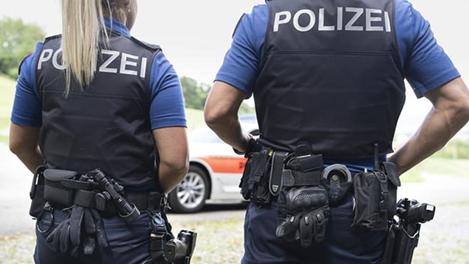 Was darf die Polizei und was nicht? - Ratgeber - SRF