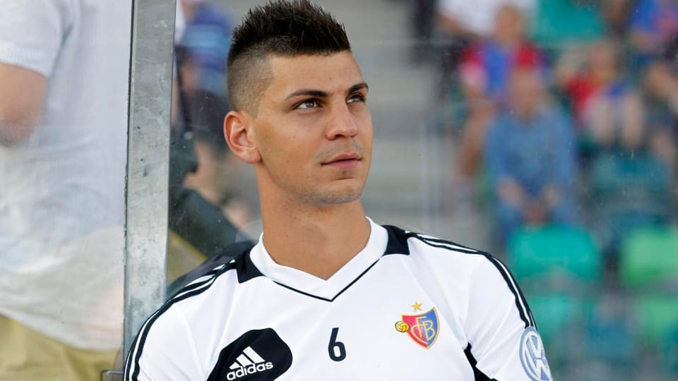 Super League FC Basel verpflichtet Ivan Ivanov Sport SRF