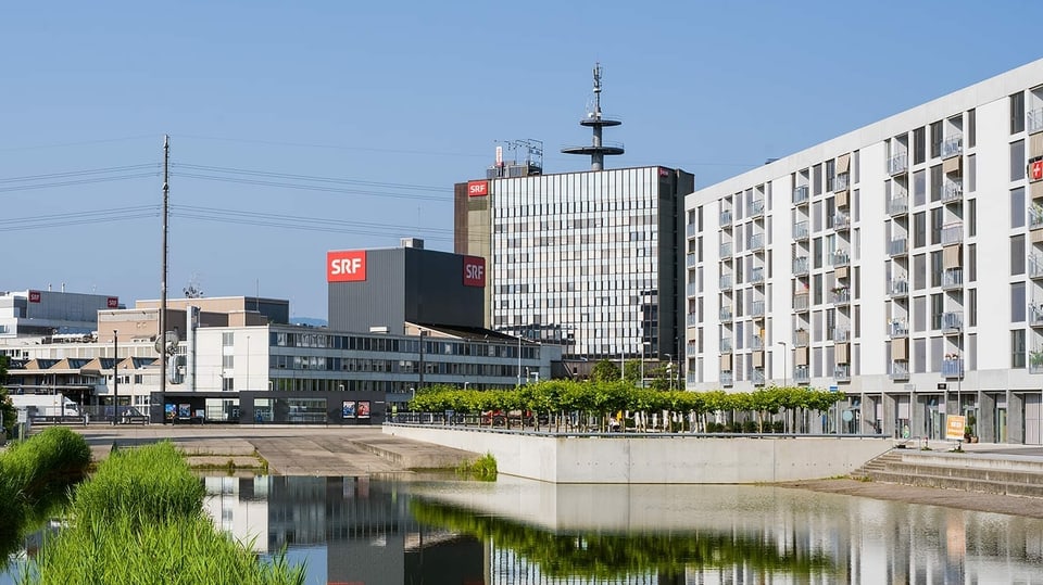 Führungen – Hallo SRF! – SRF