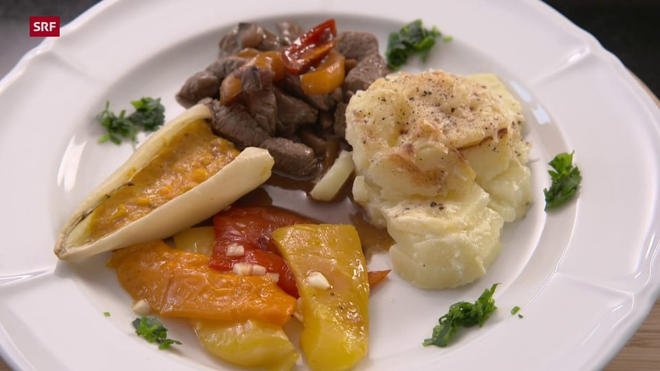 Mini Chuchi, dini Chuchi Rezepte 2023 – Unterhaltung – SRF
