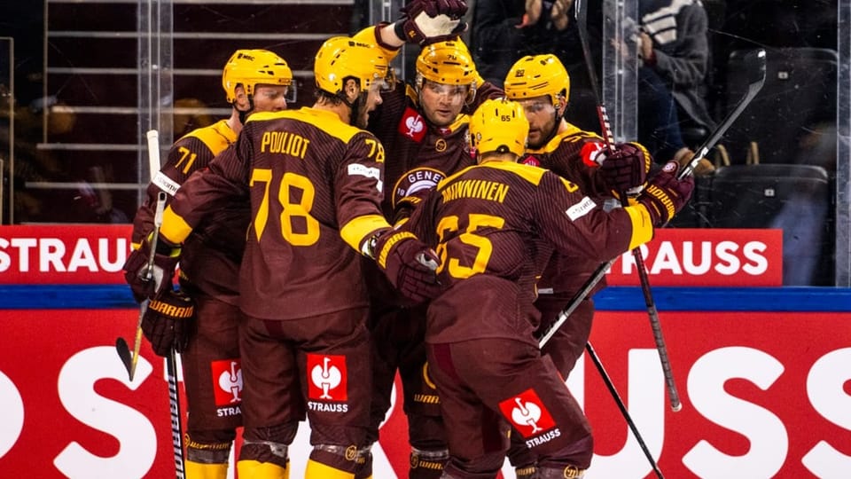 Champions Hockey League News, Analysen & Highlights