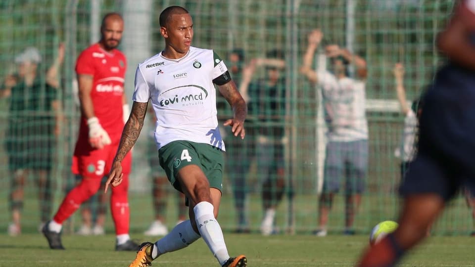 Léo Lacroix im Interview «Ein gutes Projekt, und los geht's!» Sport