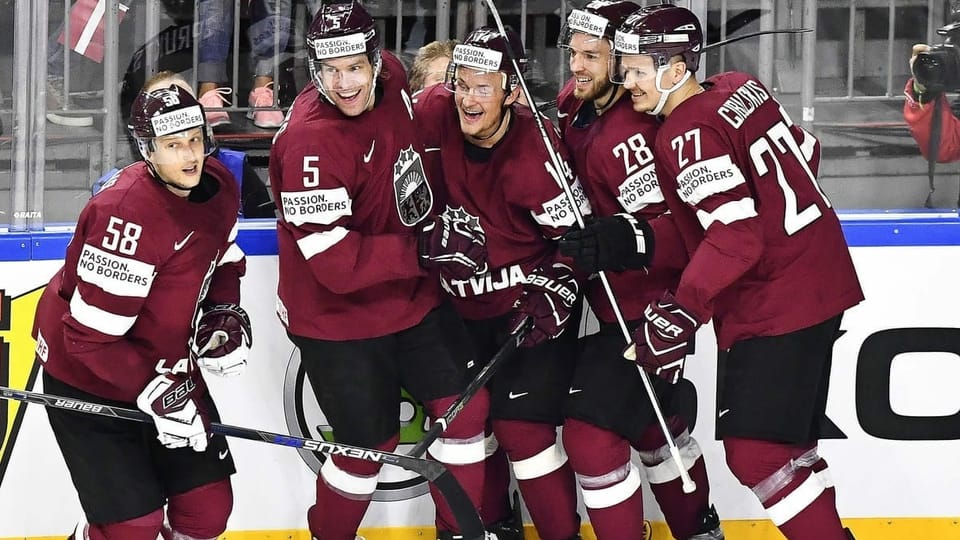 Eishockey-WM - Sport - SRF