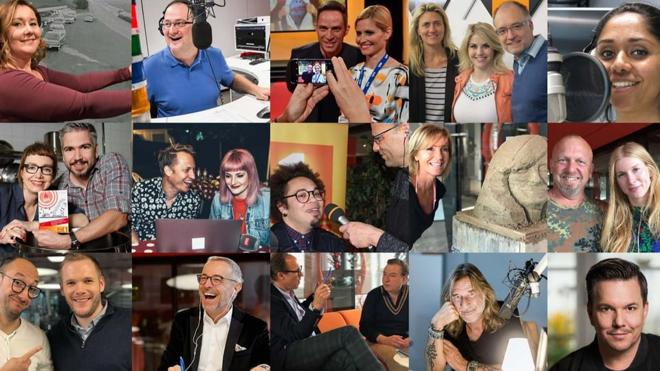Über uns – Radio SRF 1 – SRF