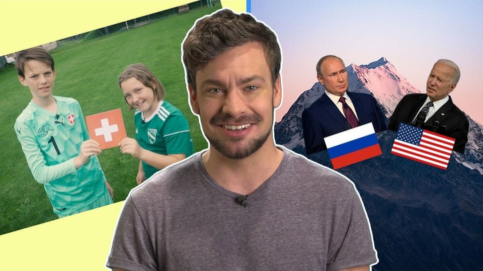 Wo Leben Die Kinder Von Putin
