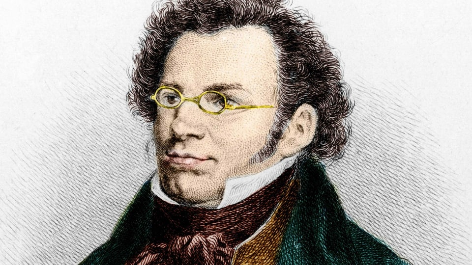 Musik Das grosse Tabu um Franz Schubert Kultur SRF