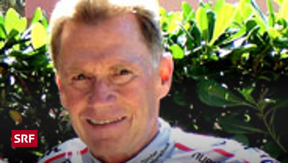 Albert Zweifel in Mallorca Die fünfte Schweiz SRF