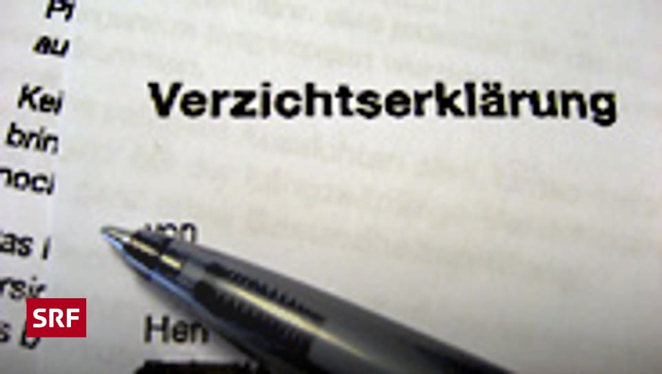 Wer Nicht Absagt Der Ist Da www.srf.ch