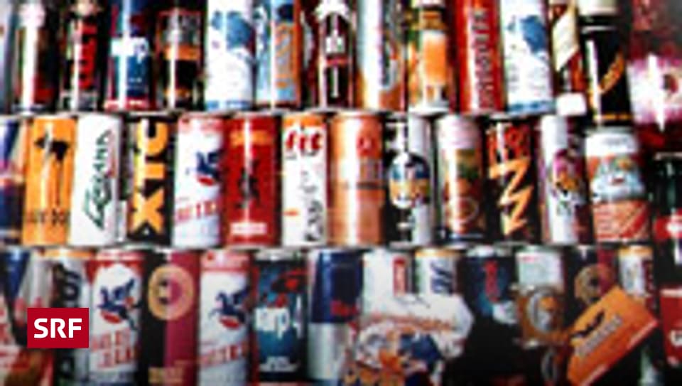 Was den Drinks die Energie gibt Espresso SRF