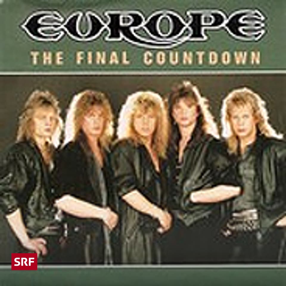 Schweizer Hitparade vom 2. November 1986 Bestseller auf dem