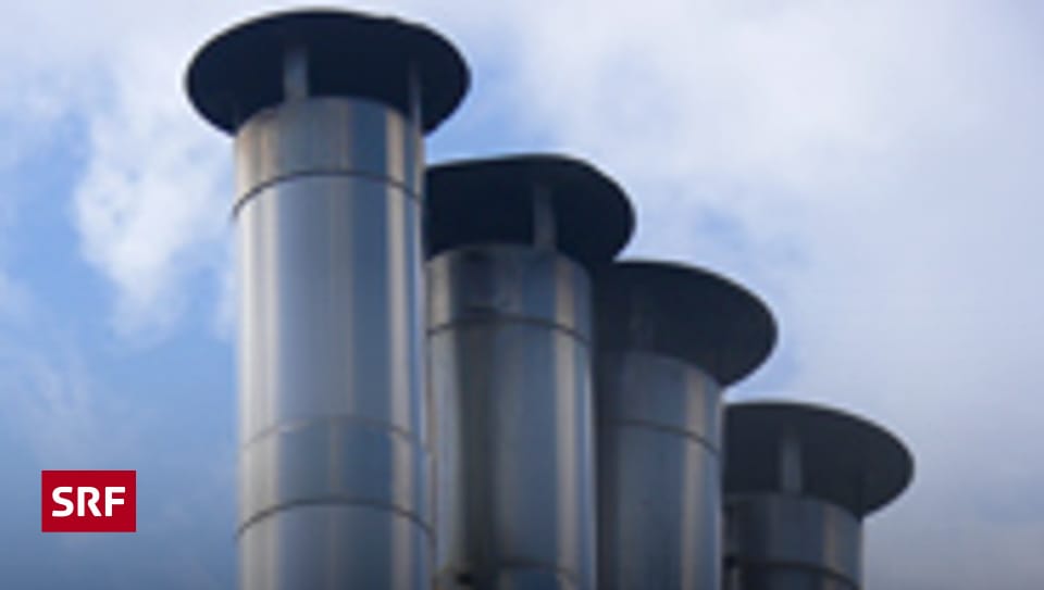 Einen Kamin bauen, auch wenn man ihn nicht braucht? - Espresso - SRF