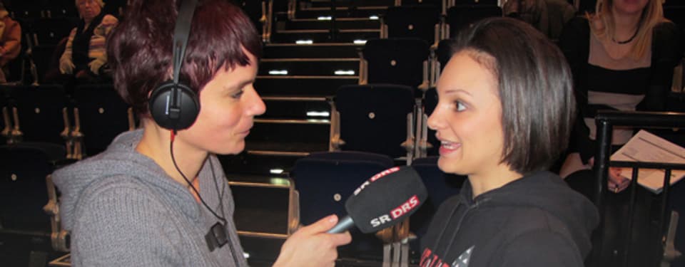 Heisse Kurven auf kalten Kufen - Treffpunkt - SRF