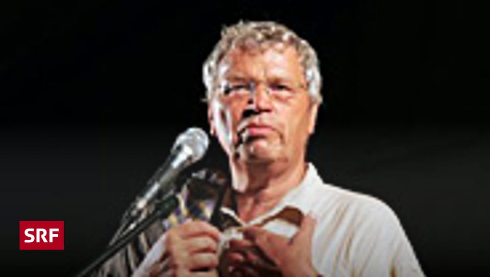 «Mai Ling» Gerhard Polt zum 70. Geburtstag Hörbühne SRF