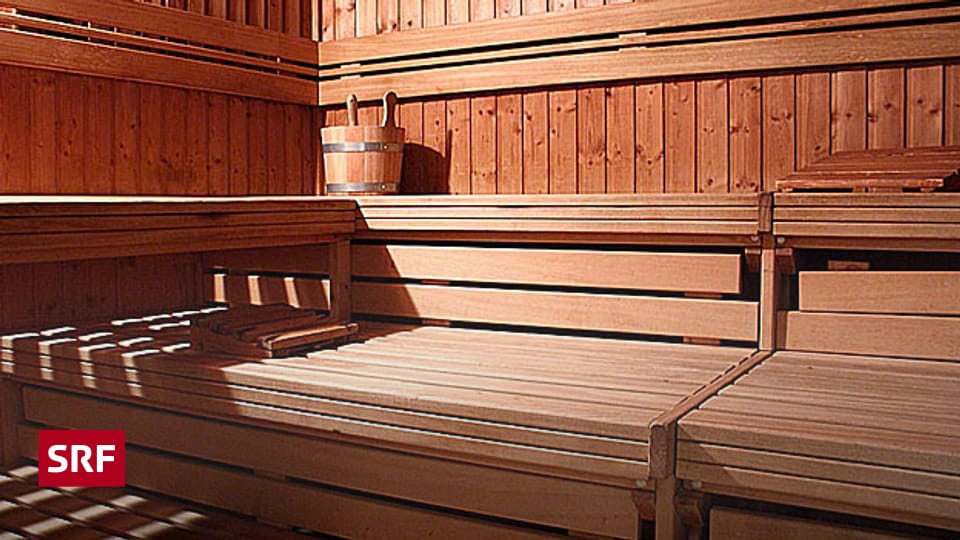 Wie gesund ist die Sauna? Ratgeber SRF