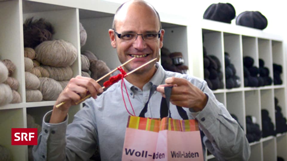 Input «lismet»: Stricken, ein Rätsel. - Input - SRF