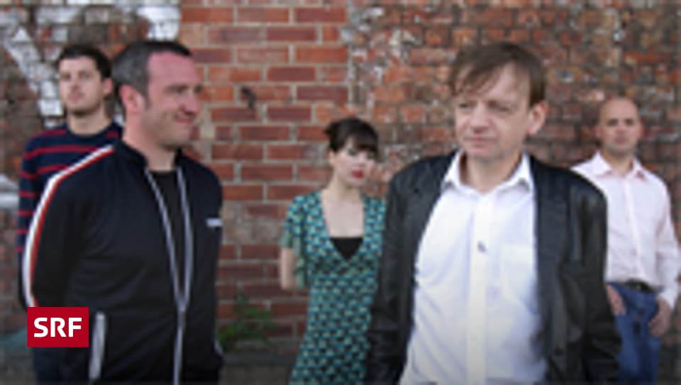 Sounds Podcast Interview Mit Mark E Smith Von The Fall Sounds Srf