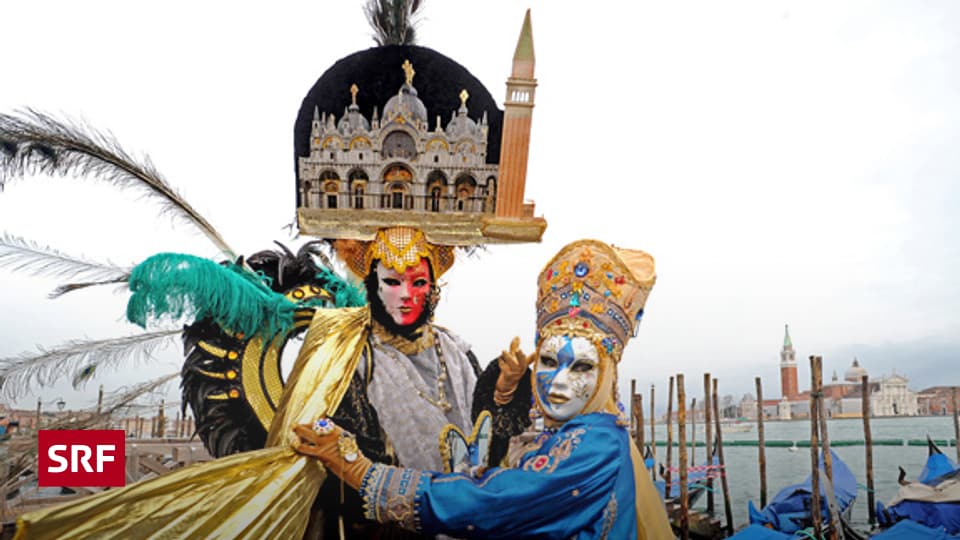 «Carnevale di Venezia» 100 Sekunden Wissen SRF