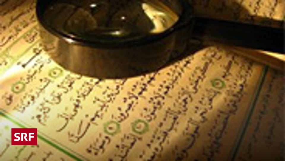 Erstes Zentrum für islamische Theologie Blickpunkt Religion SRF