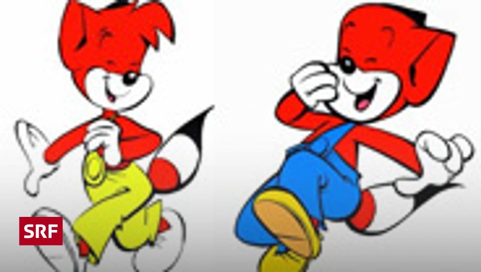 Fix und Foxi fix und fertig? DRS2aktuell SRF