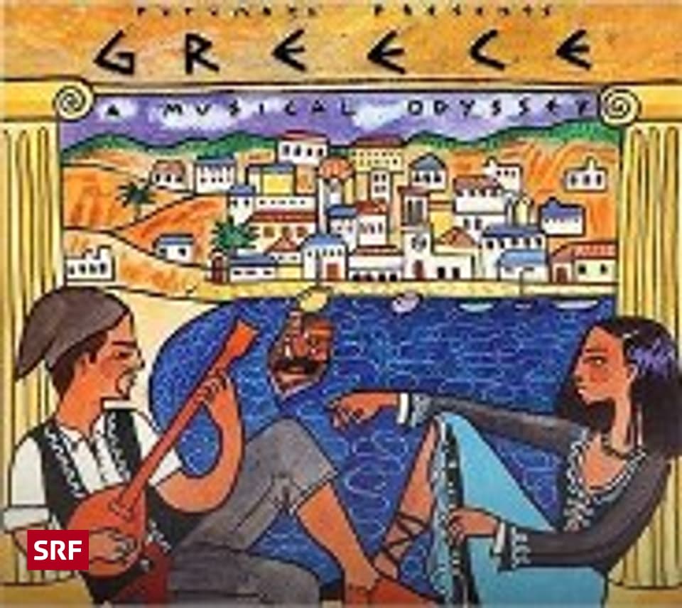 Greece Musical Odyssey Klangfenster SRF