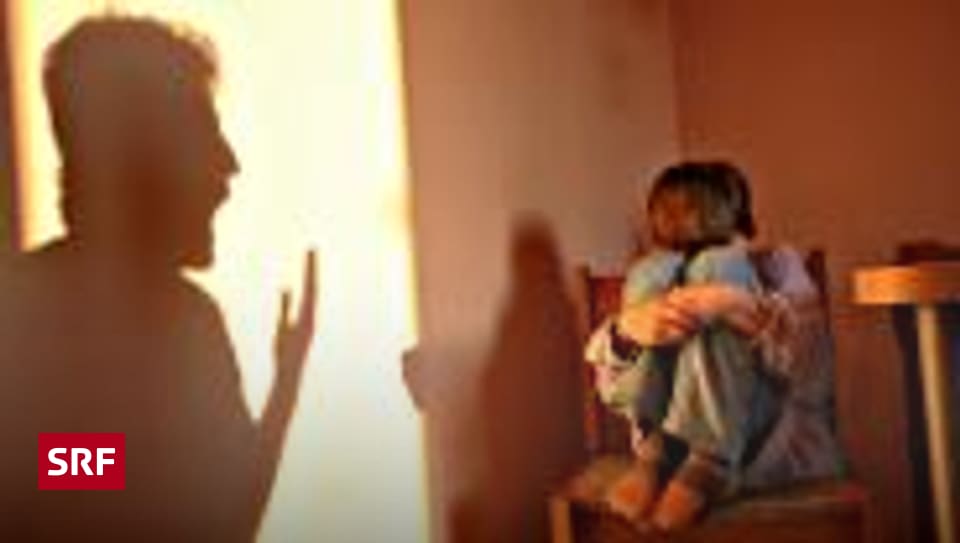 Ohrfeigen, zum Wohle der Kinder? - Kontext - SRF