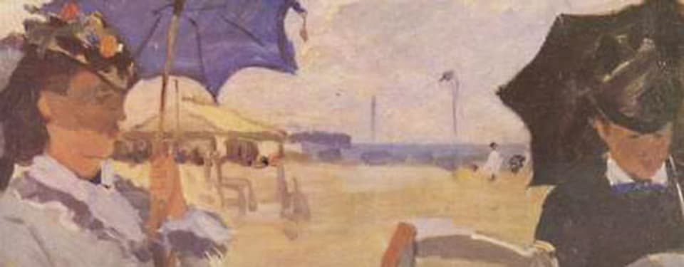 «Die Muschelkur des Monsieur Chabre» (3/3) von Émile Zola - Lesung - SRF