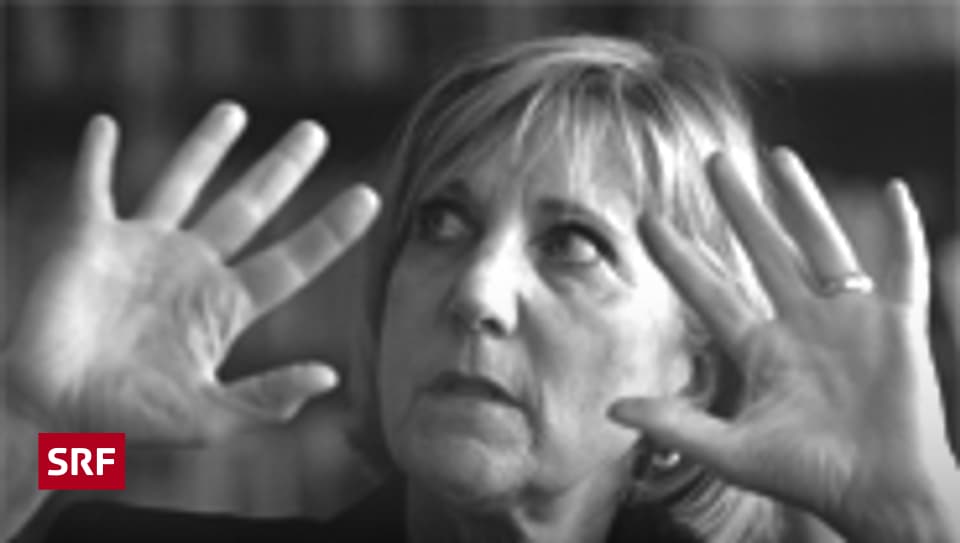 Pamela Rosenberg Intendantin der Berliner Philharmoniker Reflexe SRF