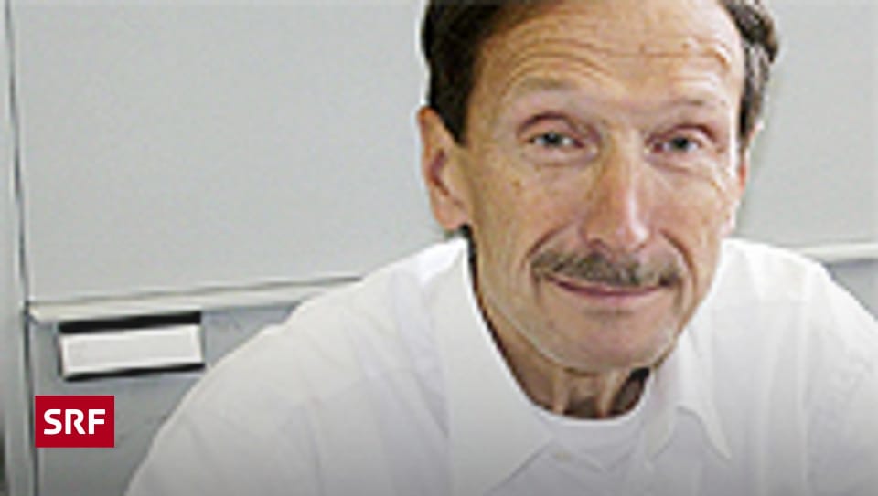 Zu Besuch bei Nobelpreisträger Rolf Zinkernagel Wissenschaftsmagazin