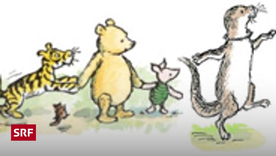 WinniethePooh erlebt ein neues Abenteuer Echo der Zeit SRF