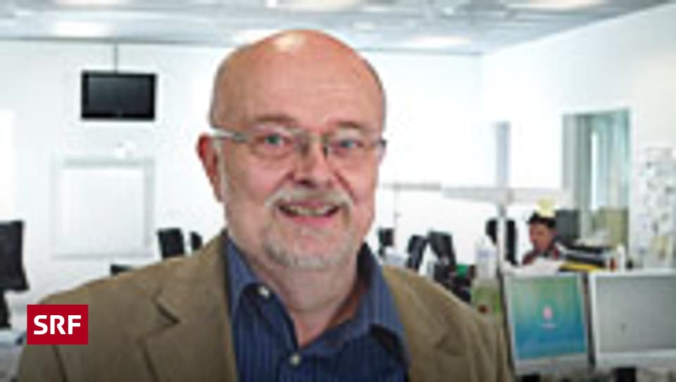 HansPeter von Peschke Tagesgespräch SRF