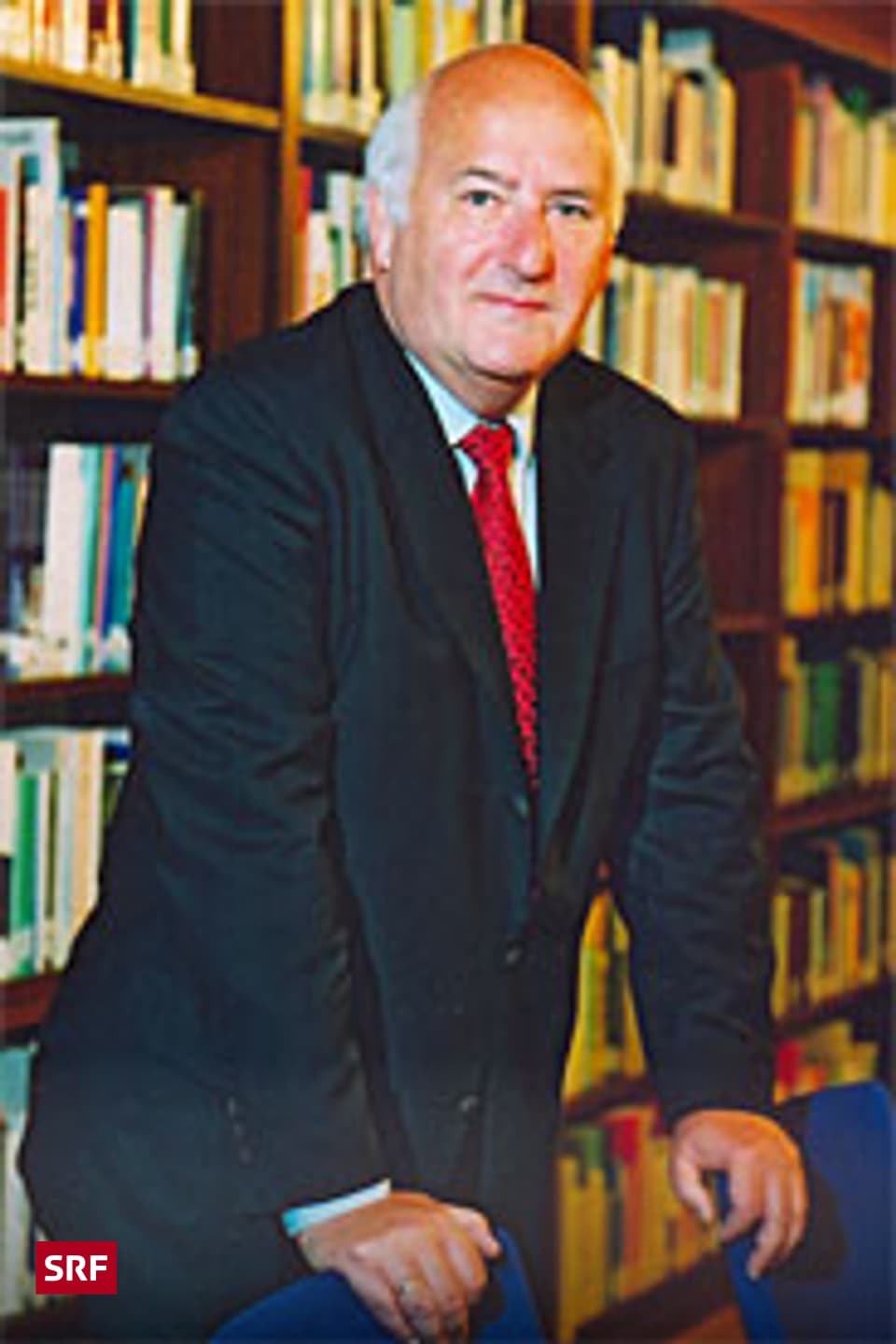 Werner Weidenfeld zum EU-Gipfel - Tagesgespräch - SRF