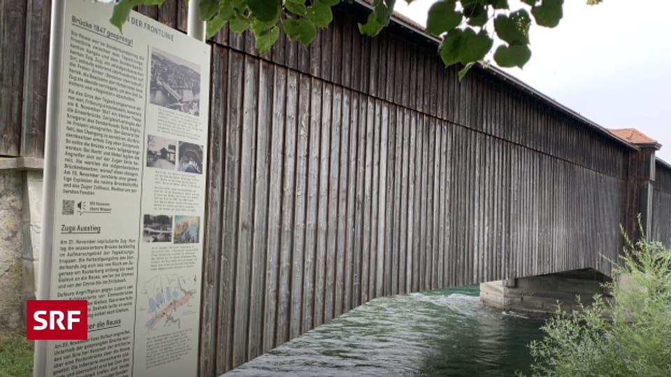 Vom Sonderbund zur modernen Schweiz Regionaljournal Aargau Solothurn