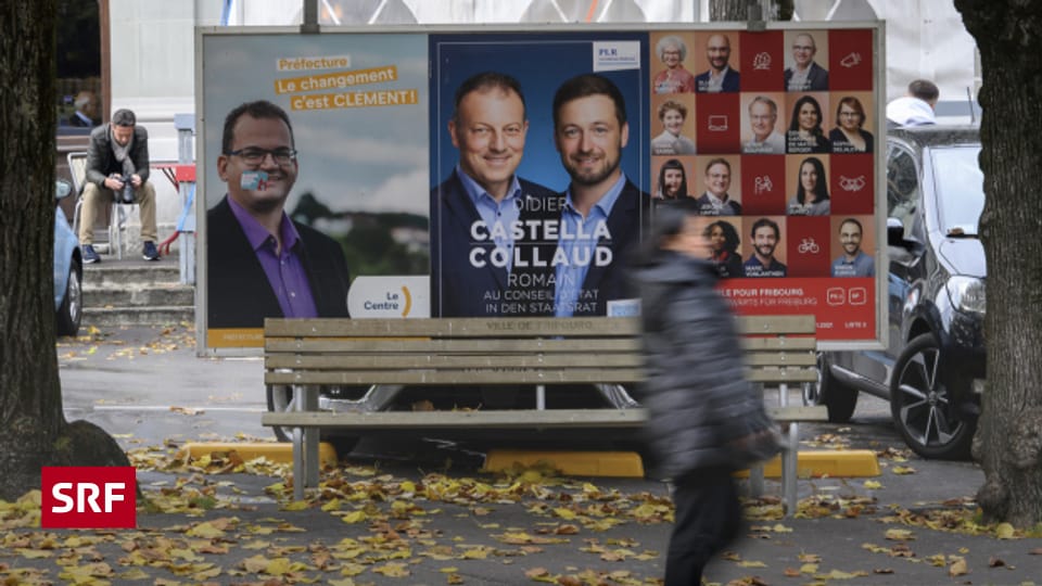 Neuer Staatsrat In Freiburg kandidieren noch 9 Personen