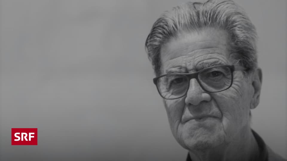 Der Berner Künstler Franz Gertsch ist gestorben Regionaljournal Bern