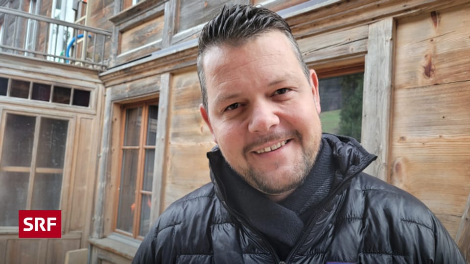 KemmeribodenbadWirt Invernizzi und sein Blick auf das Unwetter