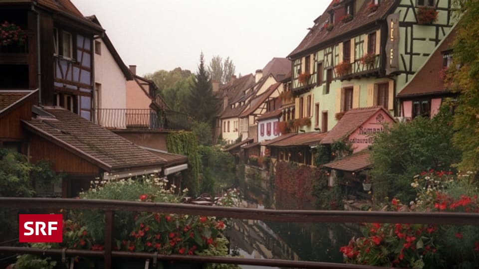 Das Elsass erhält wieder mehr Kompetenzen - Regionaljournal Basel ...