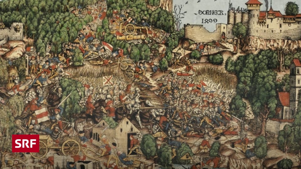 Basler Filmemacher dreht Dokfilm über Schlacht bei Dornach