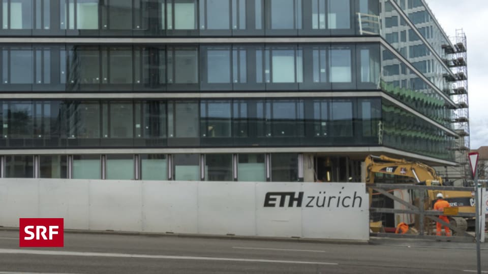 Bauverzögerung beim ETHGebäude auf dem Schällemätteliareal