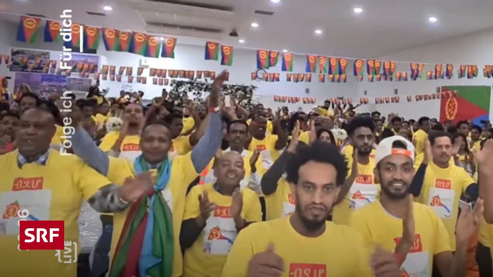 Eritrea-Festival hat Nachspiel in der Politik - Regionaljournal Basel