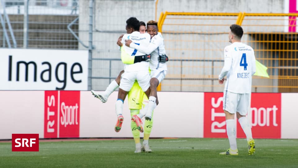 Fc Luzern Steht Im Cup Halbfinal Regionaljournal Zentralschweiz Srf