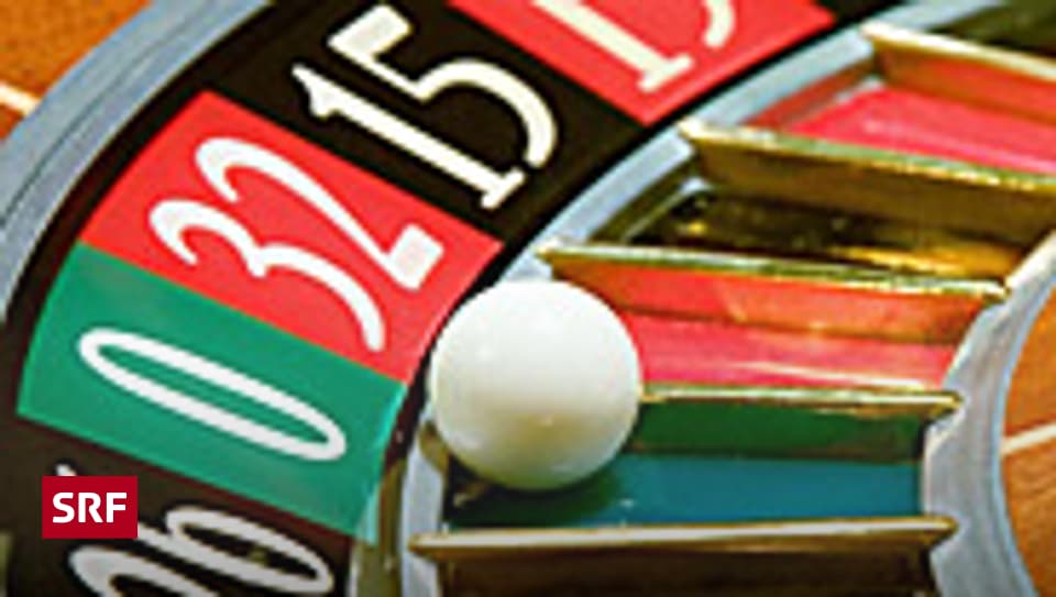 Spielen ist Gold im Grand Casino Baden Regional Diagonal SRF